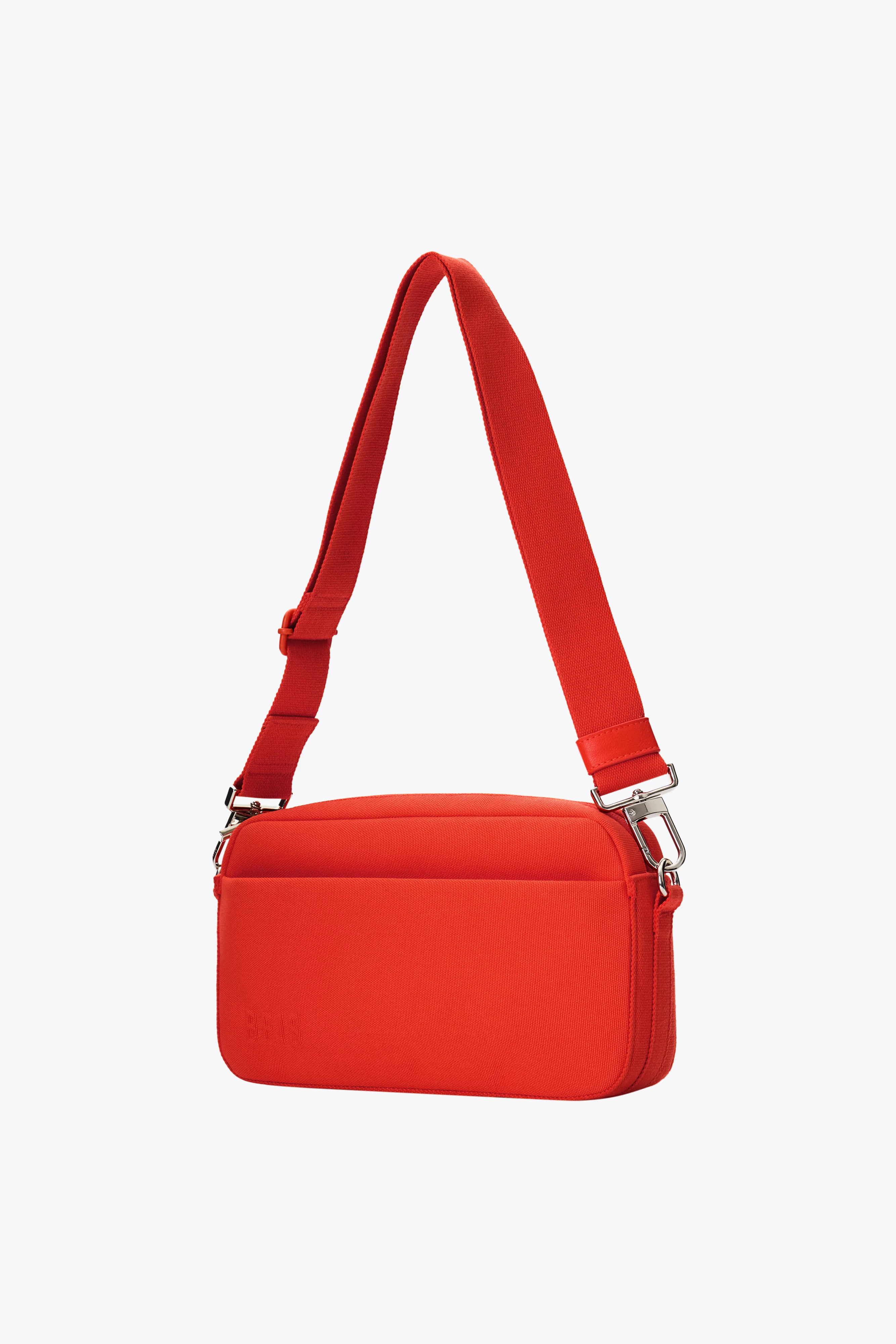 The Travel Crossbody in Flame - Image 2