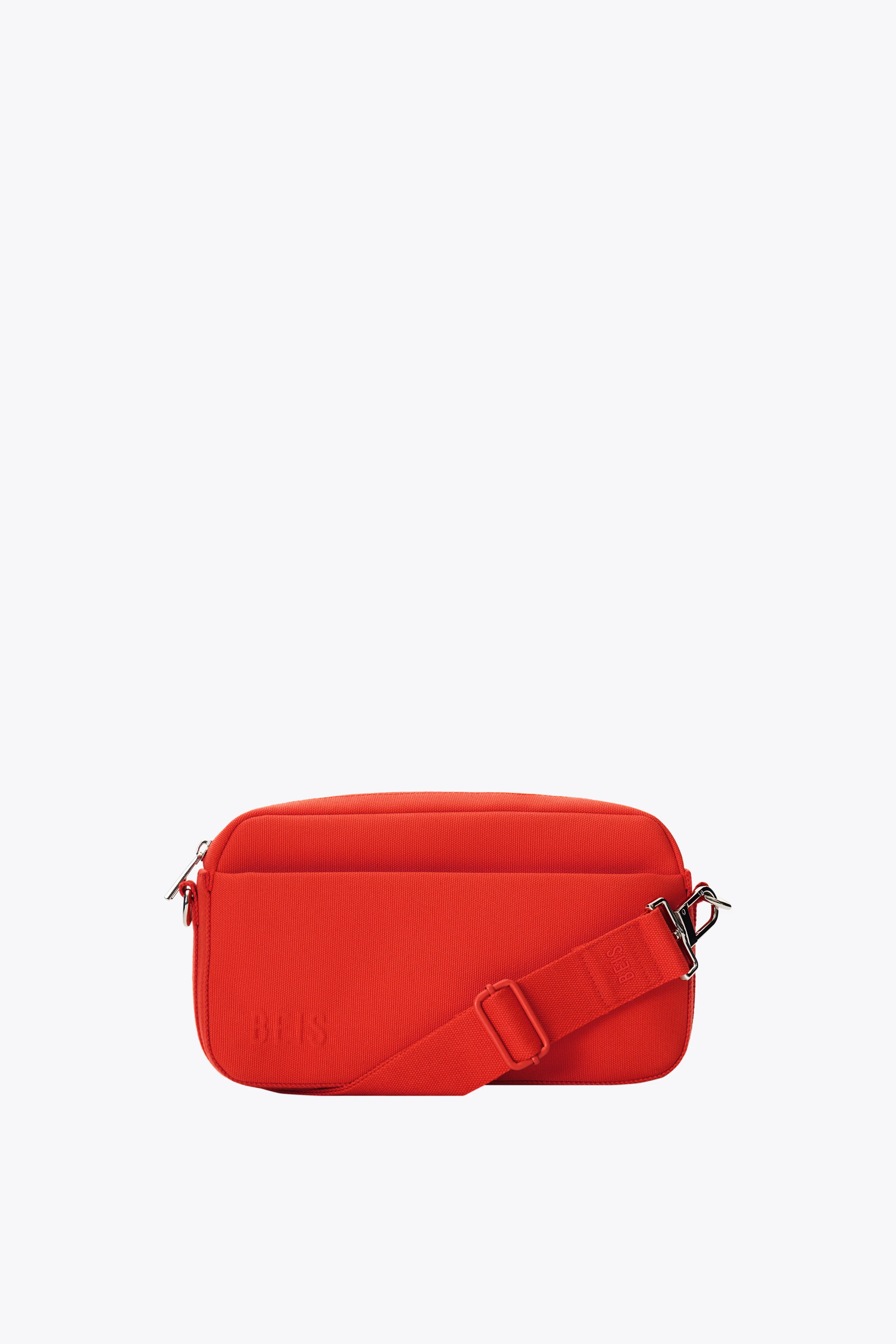 The Travel Crossbody in Flame - Image 4