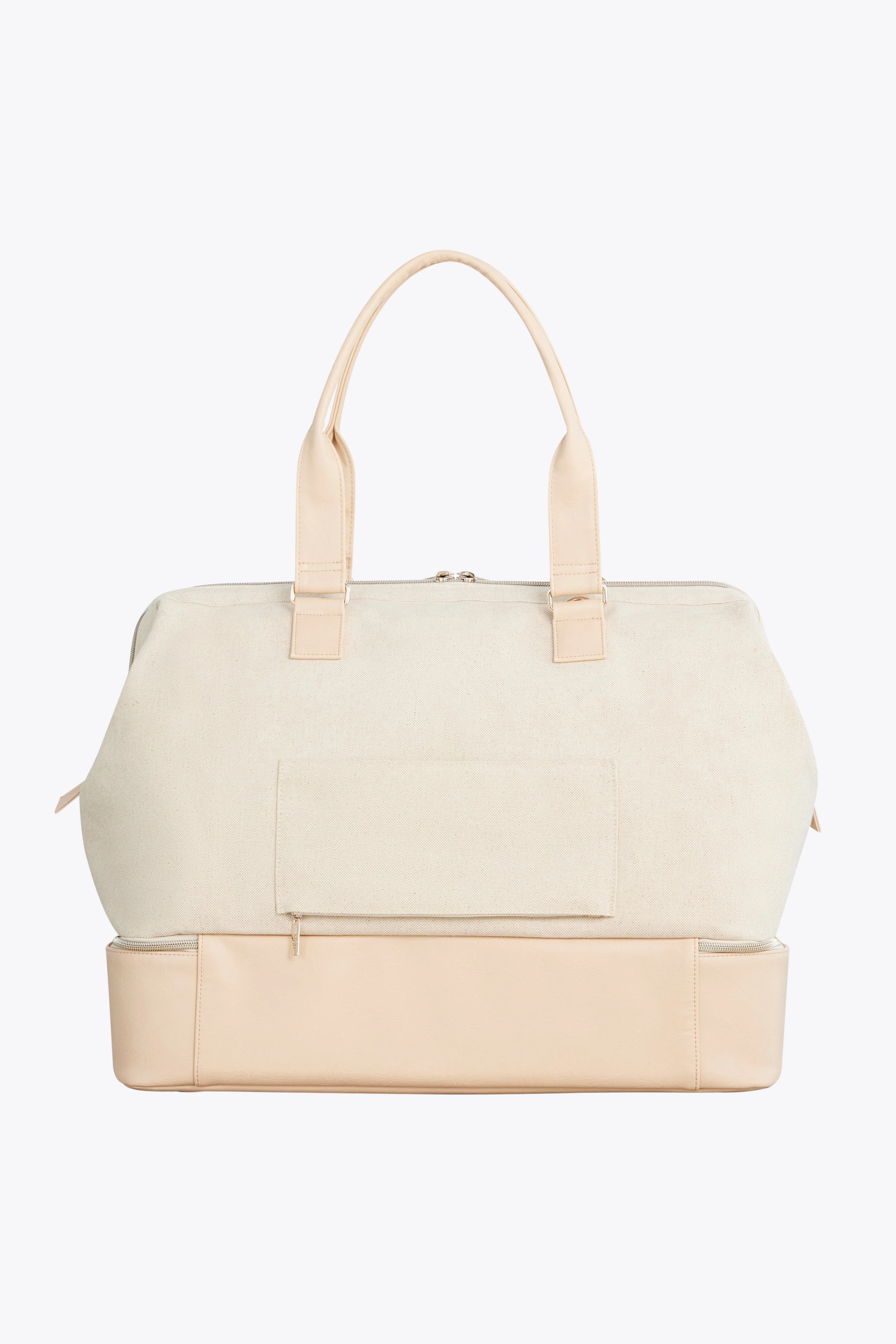 The Weekender in Beige - Image 4