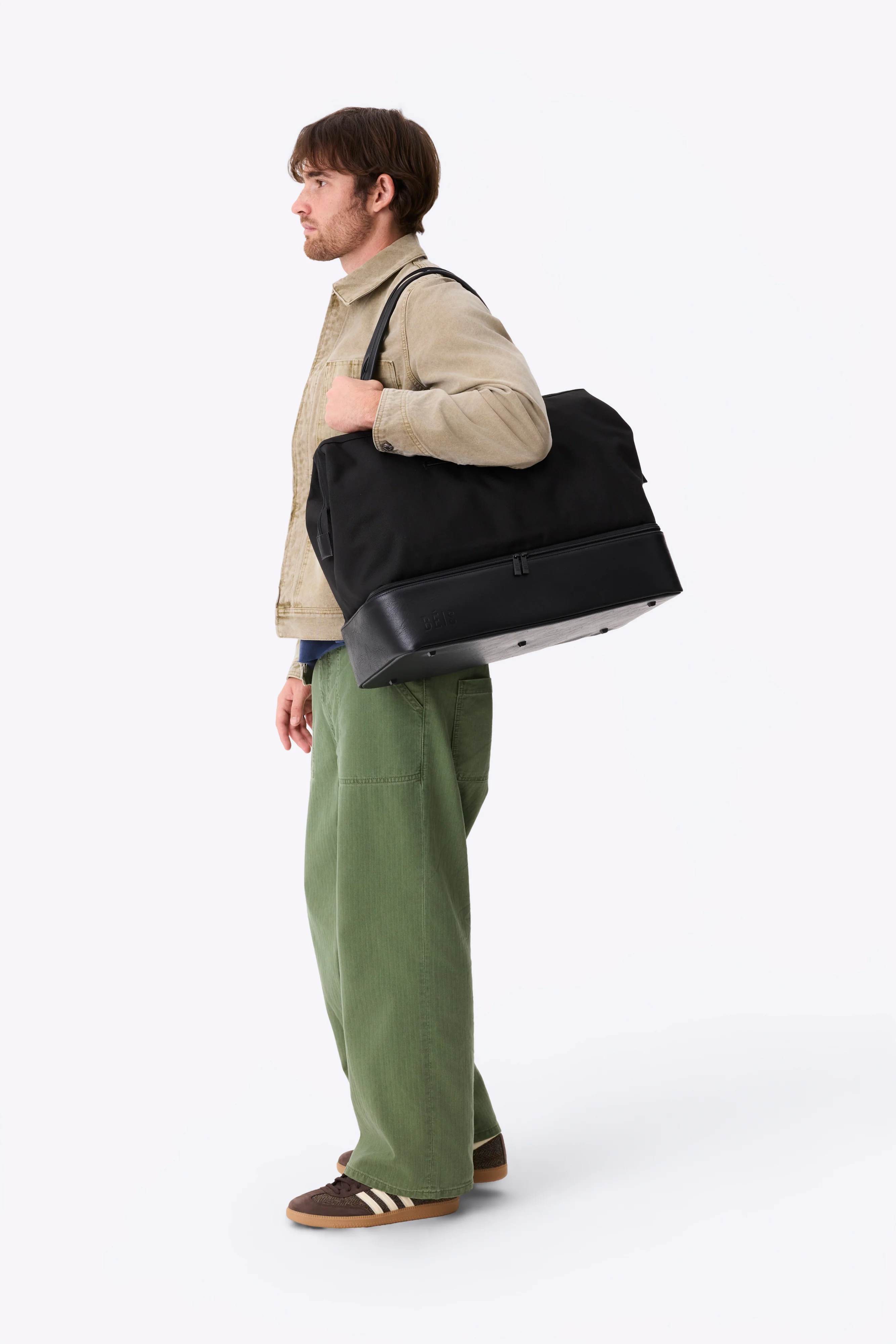 The Weekender in Black - Image 4