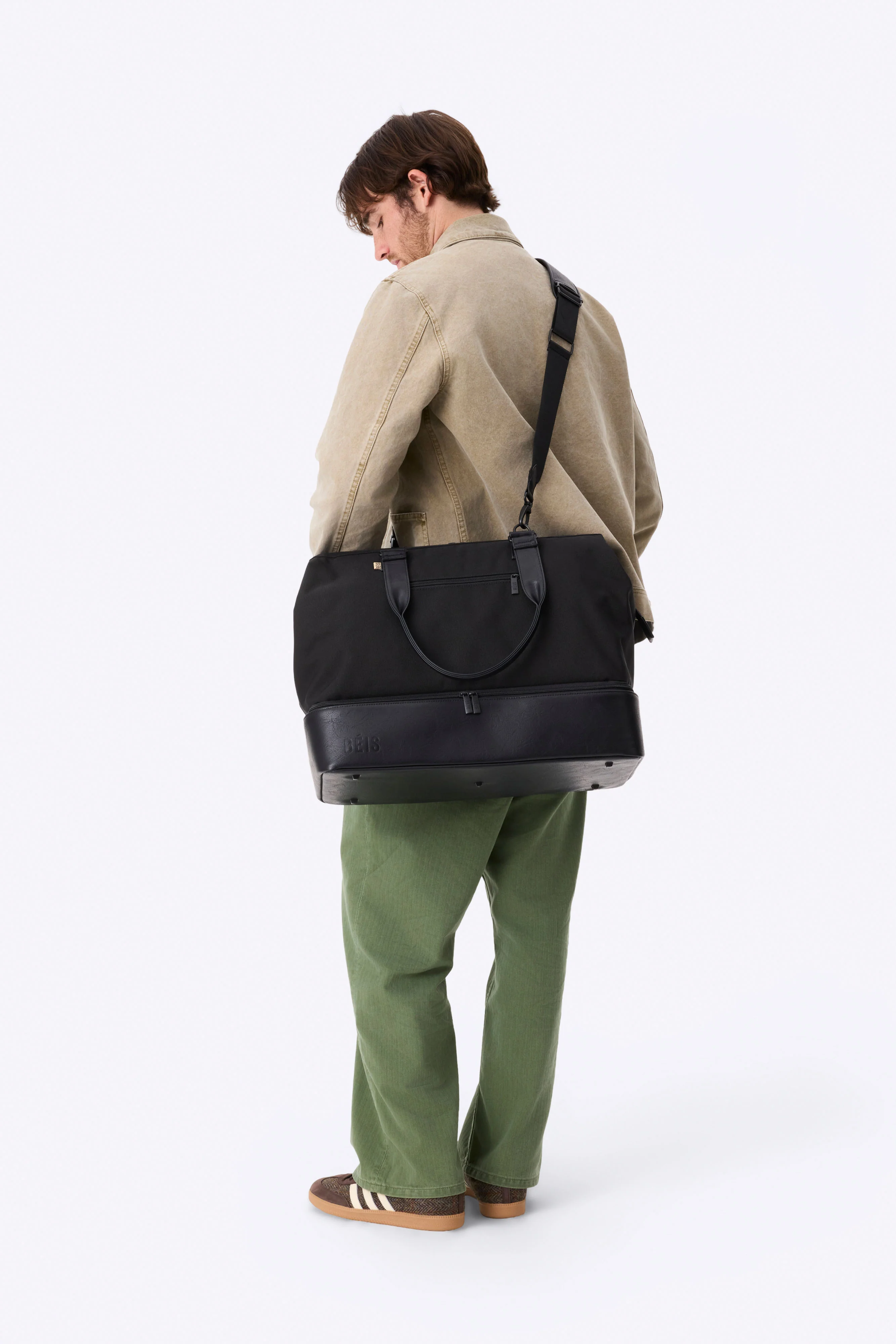 The Weekender in Black - Image 5