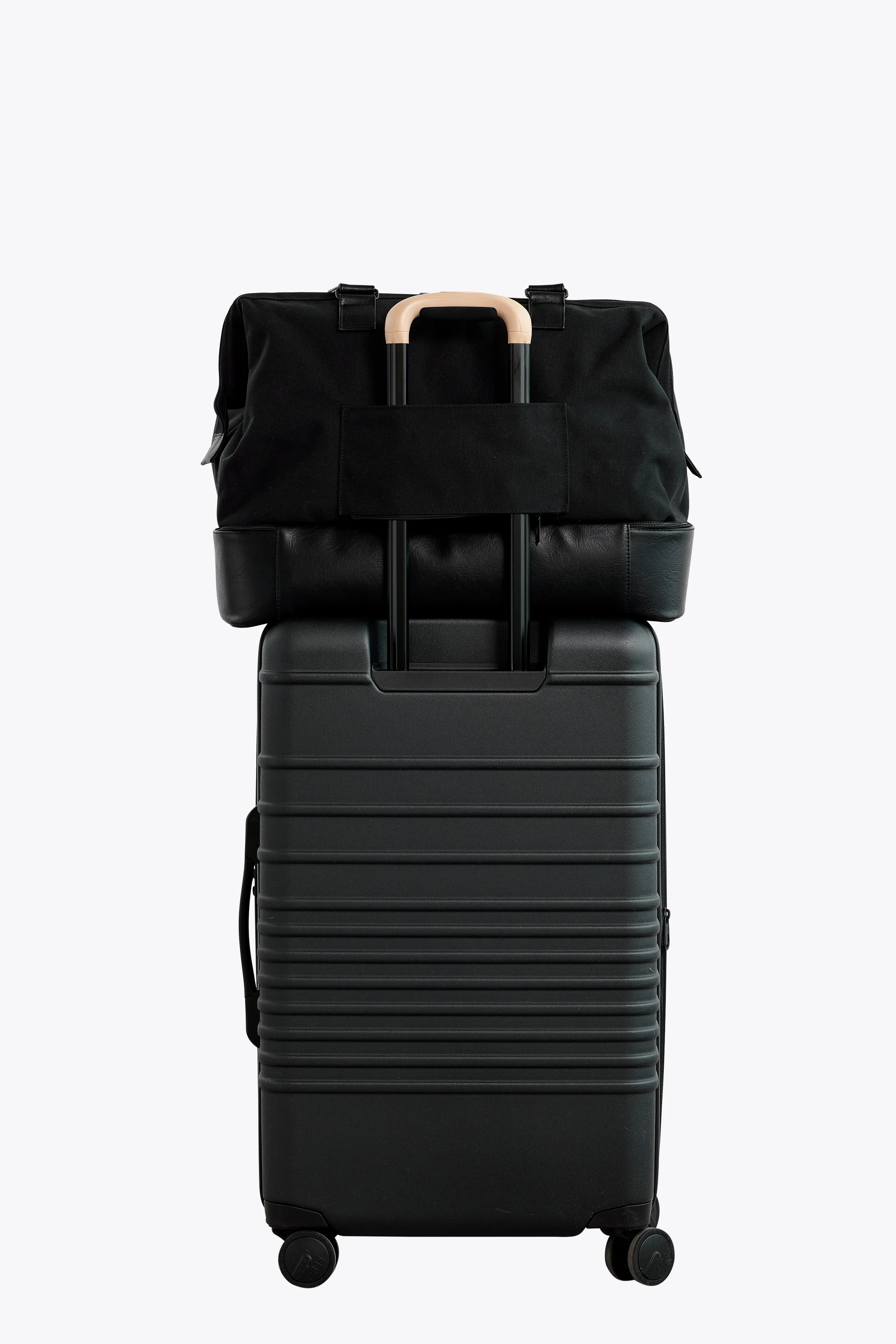 The Weekender in Black - Image 6