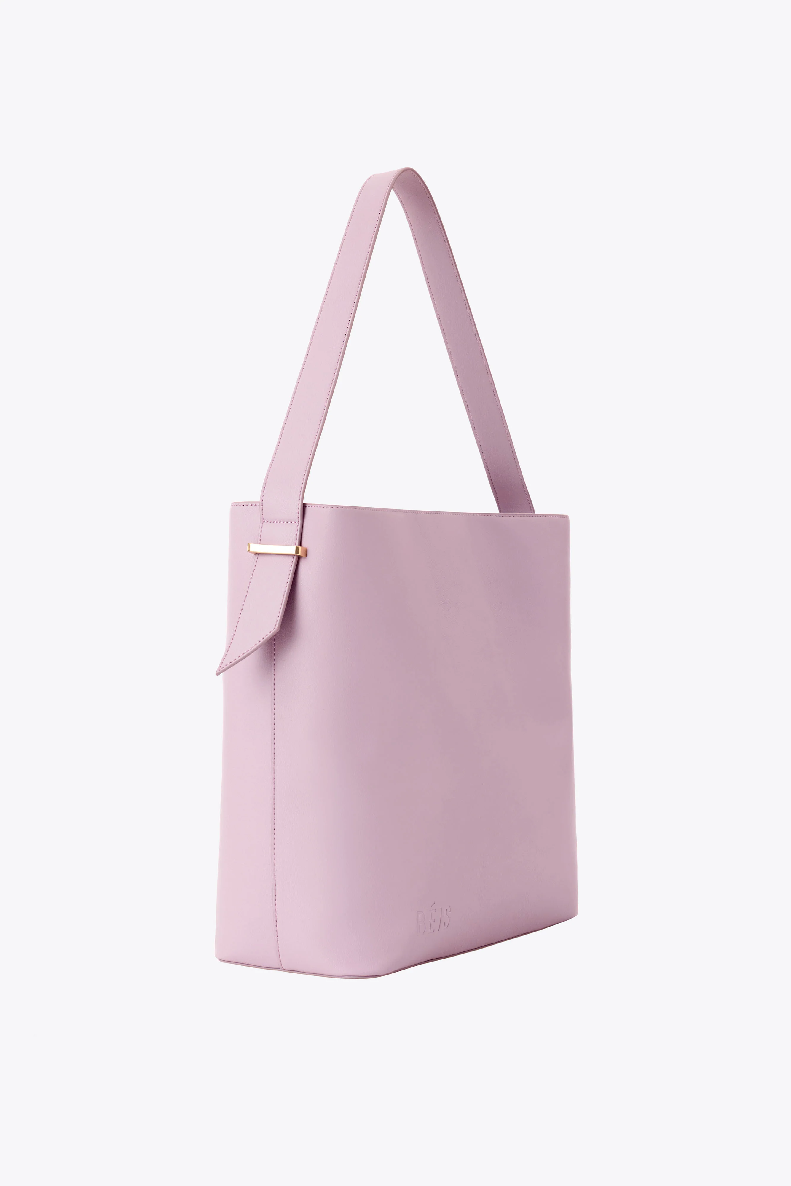 The Essential Tote in Wicked Pink - Image 3