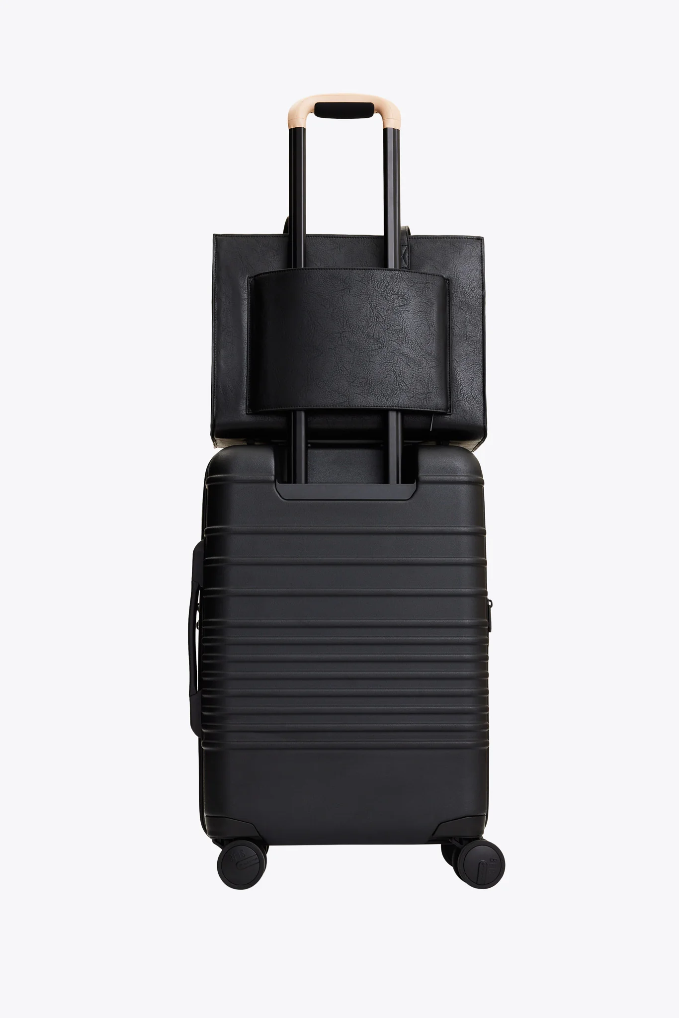 The Work Tote in Black - Image 14